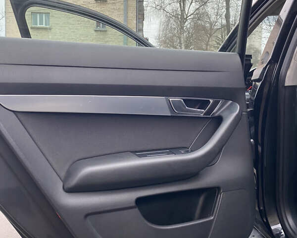 Черный Ауди А6, объемом двигателя 1.97 л и пробегом 499 тыс. км за 7400 $, фото 14 на Automoto.ua