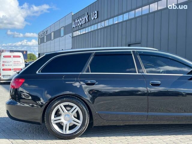 Чорний Ауді А6, об'ємом двигуна 2 л та пробігом 455 тис. км за 10190 $, фото 9 на Automoto.ua