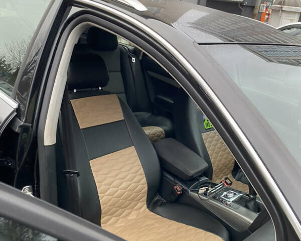 Черный Ауди А6, объемом двигателя 1.97 л и пробегом 499 тыс. км за 7400 $, фото 28 на Automoto.ua