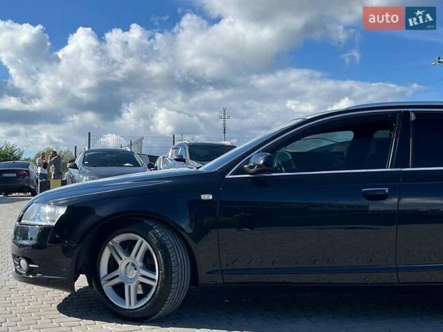 Чорний Ауді А6, об'ємом двигуна 2 л та пробігом 455 тис. км за 10190 $, фото 8 на Automoto.ua