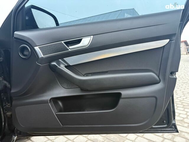 Черный Ауди А6, объемом двигателя 2 л и пробегом 310 тыс. км за 8640 $, фото 28 на Automoto.ua