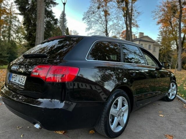 Чорний Ауді А6, об'ємом двигуна 0 л та пробігом 279 тис. км за 2500 $, фото 2 на Automoto.ua