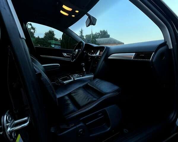 Чорний Ауді А6, об'ємом двигуна 2 л та пробігом 330 тис. км за 7999 $, фото 24 на Automoto.ua