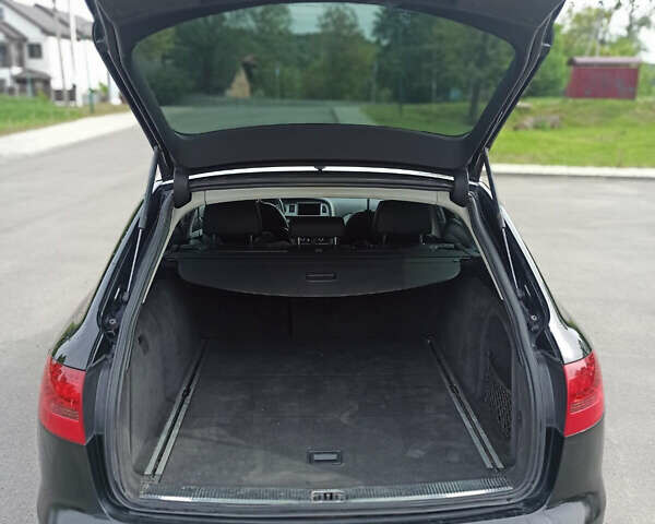 Чорний Ауді А6, об'ємом двигуна 2.7 л та пробігом 390 тис. км за 8250 $, фото 3 на Automoto.ua