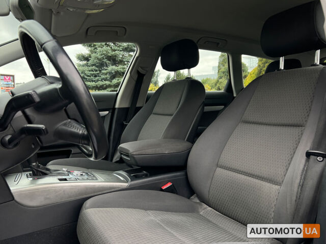 Ауди А6 2008 в Львове на Automoto.ua Черный Ауди А6, объемом двигателя 2 л и пробегом 301 тыс. км за 9550 $, фото 15 на Automoto.ua