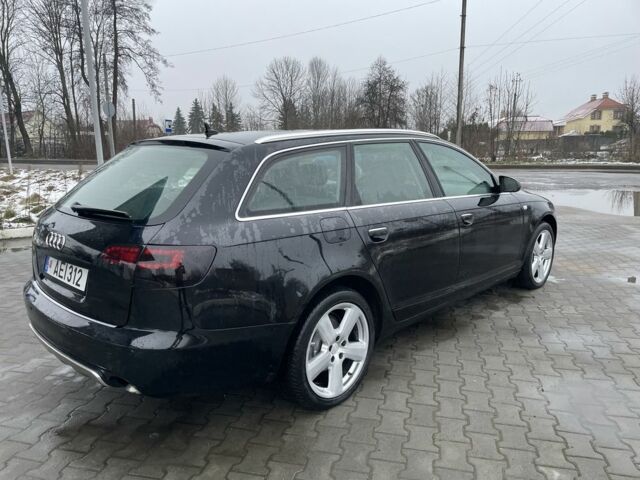 Чорний Ауді А6, об'ємом двигуна 2.7 л та пробігом 340 тис. км за 4400 $, фото 5 на Automoto.ua