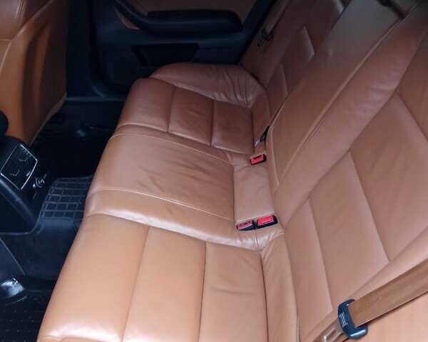 Ауді А6 2008 у Самборе на Automoto.ua Чорний Ауді А6, об'ємом двигуна 2.7 л та пробігом 380 тис. км за 7499 $, фото 9 на Automoto.ua