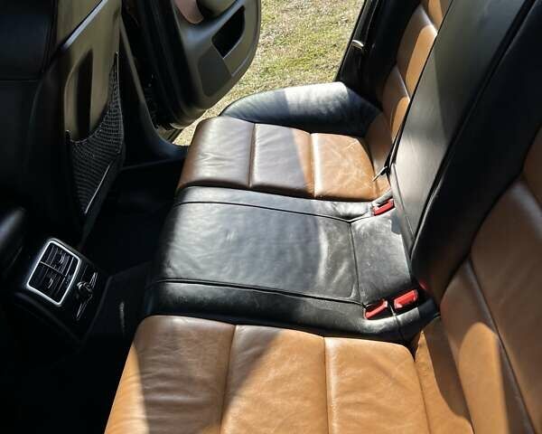 Ауди А6 2008 в Луцке на Automoto.ua Черный Ауди А6, объемом двигателя 3 л и пробегом 360 тыс. км за 10500 $, фото 15 на Automoto.ua