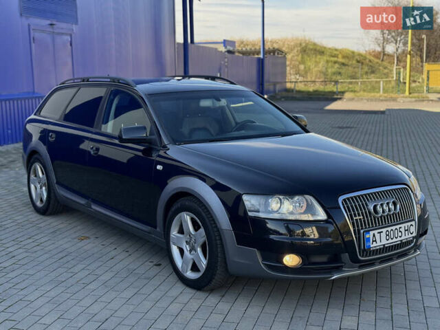 Чорний Ауді А6, об'ємом двигуна 2.97 л та пробігом 329 тис. км за 9900 $, фото 2 на Automoto.ua