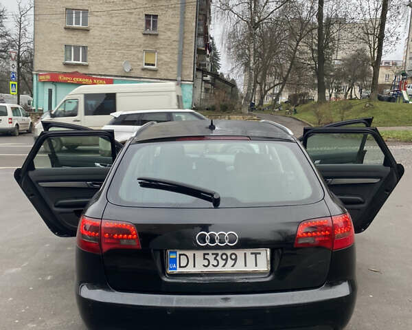 Черный Ауди А6, объемом двигателя 1.97 л и пробегом 499 тыс. км за 7400 $, фото 35 на Automoto.ua