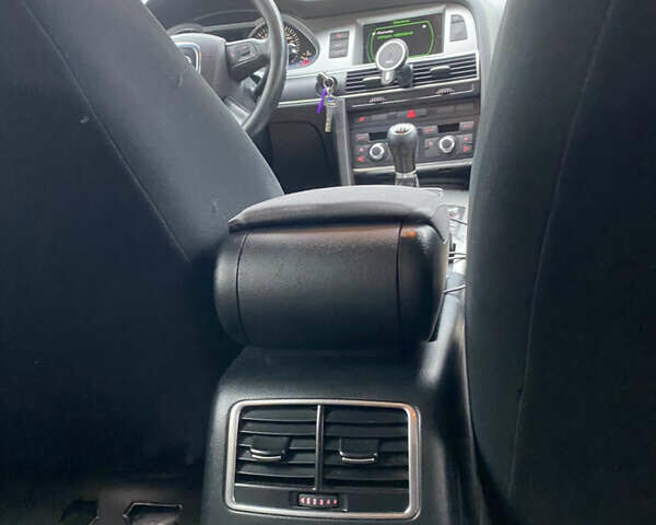 Черный Ауди А6, объемом двигателя 1.97 л и пробегом 499 тыс. км за 7400 $, фото 38 на Automoto.ua