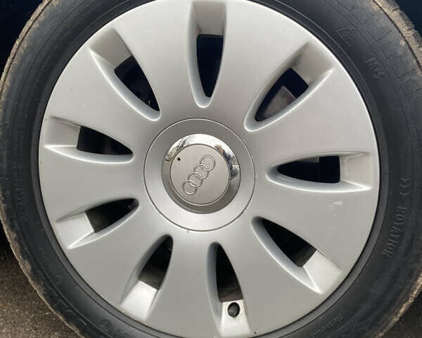 Черный Ауди А6, объемом двигателя 1.97 л и пробегом 499 тыс. км за 7400 $, фото 36 на Automoto.ua