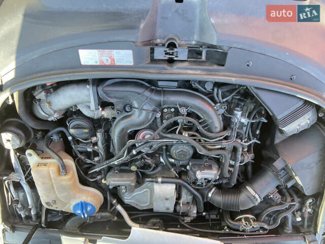 Черный Ауди А6, объемом двигателя 3 л и пробегом 390 тыс. км за 8400 $, фото 7 на Automoto.ua