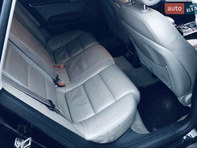 Черный Ауди А6, объемом двигателя 3 л и пробегом 246 тыс. км за 11300 $, фото 6 на Automoto.ua