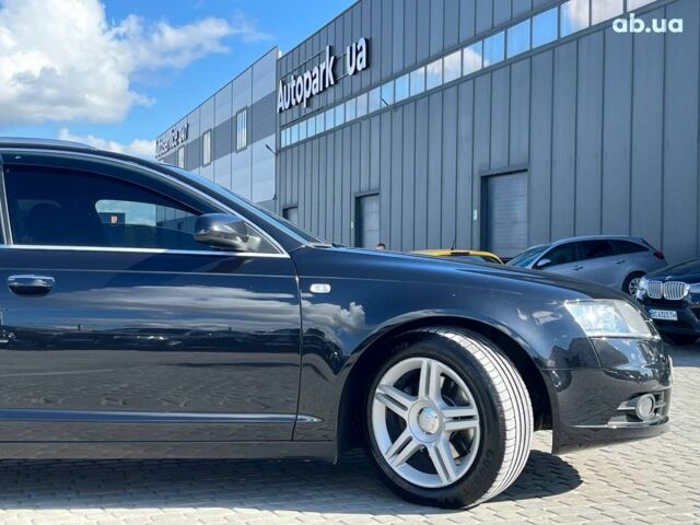 Чорний Ауді А6, об'ємом двигуна 2 л та пробігом 455 тис. км за 10190 $, фото 11 на Automoto.ua