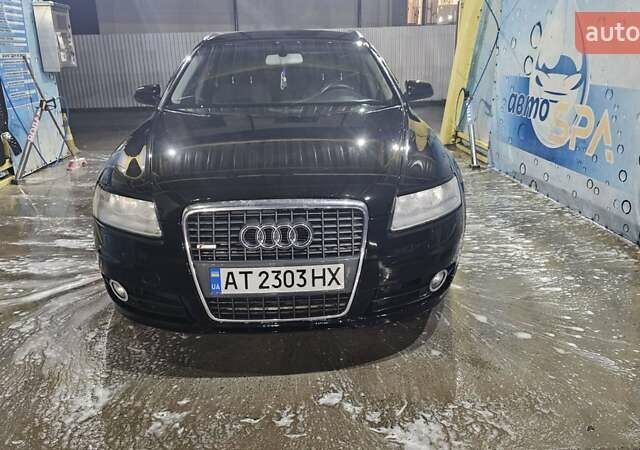 Чорний Ауді А6, об'ємом двигуна 1.98 л та пробігом 280 тис. км за 6000 $, фото 3 на Automoto.ua