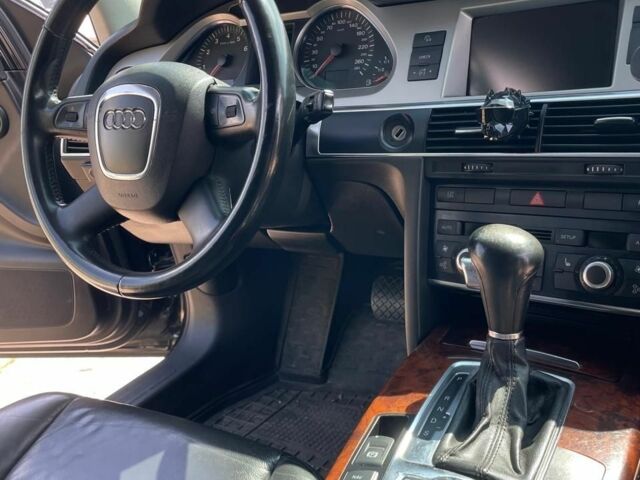 Черный Ауди А6, объемом двигателя 0 л и пробегом 20 тыс. км за 6600 $, фото 3 на Automoto.ua