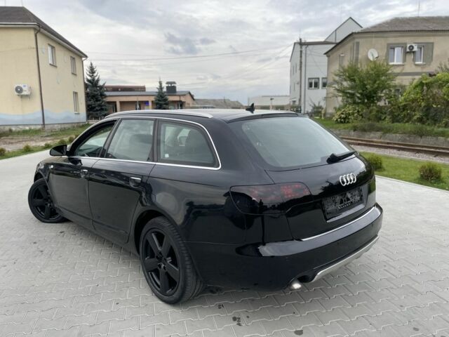 Ауди А6 2008 в Рокитное на Automoto.ua Черный Ауди А6, объемом двигателя 2.7 л и пробегом 330 тыс. км за 4400 $, фото 15 на Automoto.ua