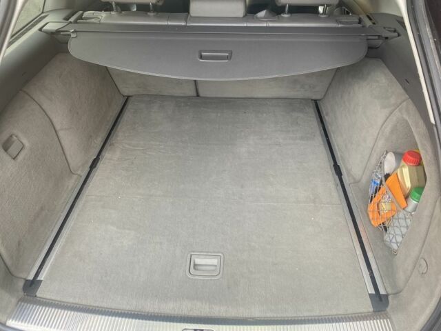 Чорний Ауді А6, об'ємом двигуна 2.7 л та пробігом 335 тис. км за 8100 $, фото 8 на Automoto.ua