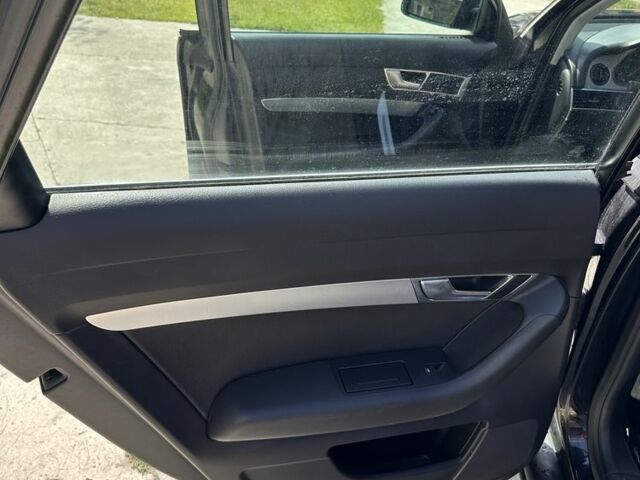 Черный Ауди А6, объемом двигателя 2 л и пробегом 236 тыс. км за 8700 $, фото 11 на Automoto.ua