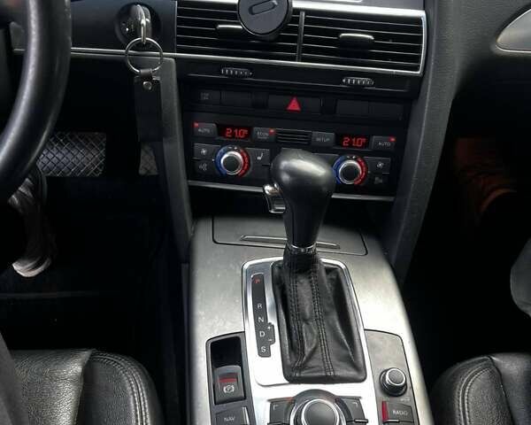 Чорний Ауді А6, об'ємом двигуна 1.97 л та пробігом 316 тис. км за 6900 $, фото 11 на Automoto.ua