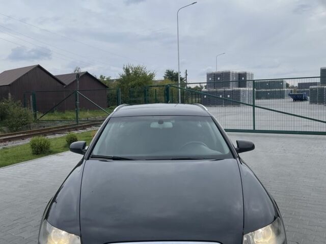 Ауди А6 2008 в Рокитное на Automoto.ua Черный Ауди А6, объемом двигателя 2.7 л и пробегом 330 тыс. км за 4400 $, фото 5 на Automoto.ua