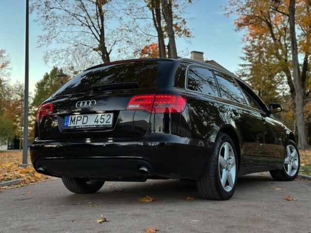 Чорний Ауді А6, об'ємом двигуна 0 л та пробігом 279 тис. км за 2500 $, фото 3 на Automoto.ua