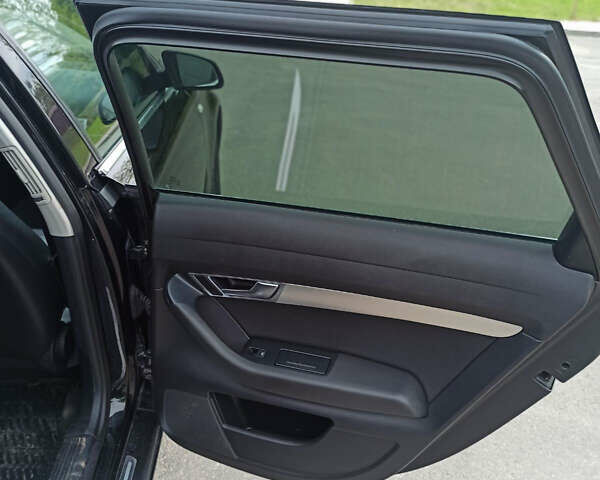 Чорний Ауді А6, об'ємом двигуна 2.7 л та пробігом 390 тис. км за 8250 $, фото 12 на Automoto.ua