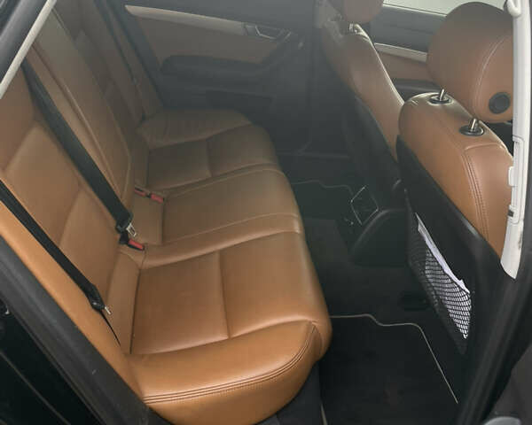 Черный Ауди А6, объемом двигателя 2 л и пробегом 280 тыс. км за 6500 $, фото 8 на Automoto.ua