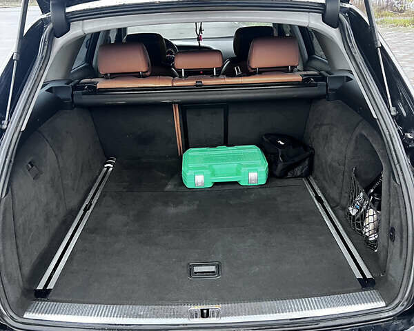 Черный Ауди А6, объемом двигателя 2 л и пробегом 382 тыс. км за 7600 $, фото 19 на Automoto.ua