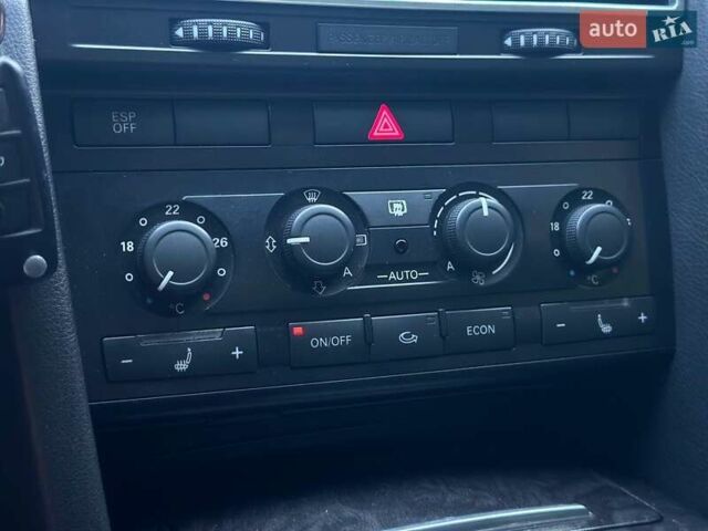 Ауди А6 2008 в Киеве на Automoto.ua Черный Ауди А6, объемом двигателя 1.97 л и пробегом 264 тыс. км за 7250 $, фото 25 на Automoto.ua
