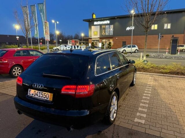 Чорний Ауді А6, об'ємом двигуна 3 л та пробігом 300 тис. км за 4500 $, фото 2 на Automoto.ua