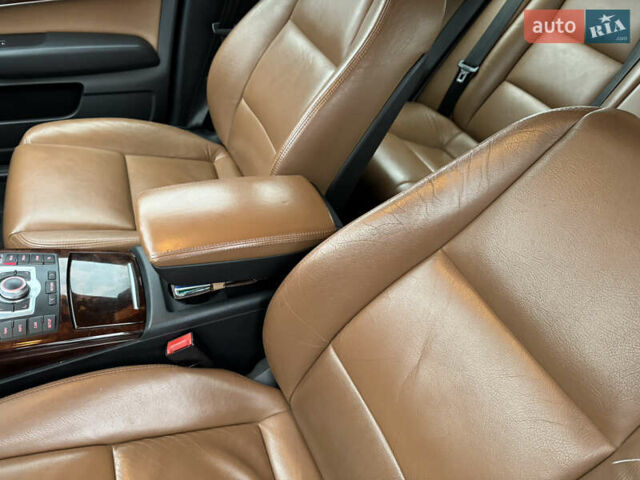 Черный Ауди А6, объемом двигателя 2 л и пробегом 345 тыс. км за 7900 $, фото 11 на Automoto.ua