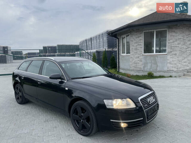 Черный Ауди А6, объемом двигателя 0 л и пробегом 330 тыс. км за 4400 $, фото 7 на Automoto.ua