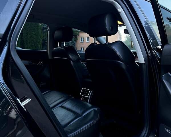 Чорний Ауді А6, об'ємом двигуна 2 л та пробігом 330 тис. км за 7999 $, фото 28 на Automoto.ua