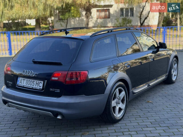 Чорний Ауді А6, об'ємом двигуна 2.97 л та пробігом 329 тис. км за 9900 $, фото 5 на Automoto.ua