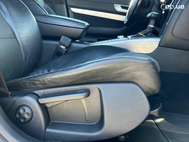 Чорний Ауді А6, об'ємом двигуна 2 л та пробігом 455 тис. км за 10190 $, фото 16 на Automoto.ua