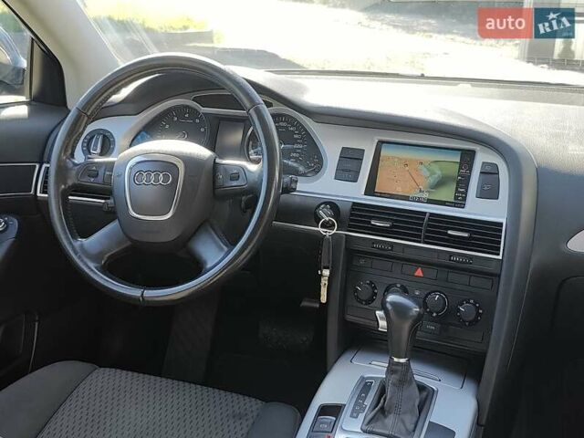 Черный Ауди А6, объемом двигателя 1.98 л и пробегом 239 тыс. км за 7700 $, фото 19 на Automoto.ua