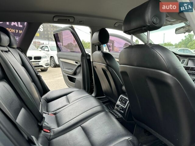 Чорний Ауді А6, об'ємом двигуна 2.4 л та пробігом 308 тис. км за 7800 $, фото 18 на Automoto.ua