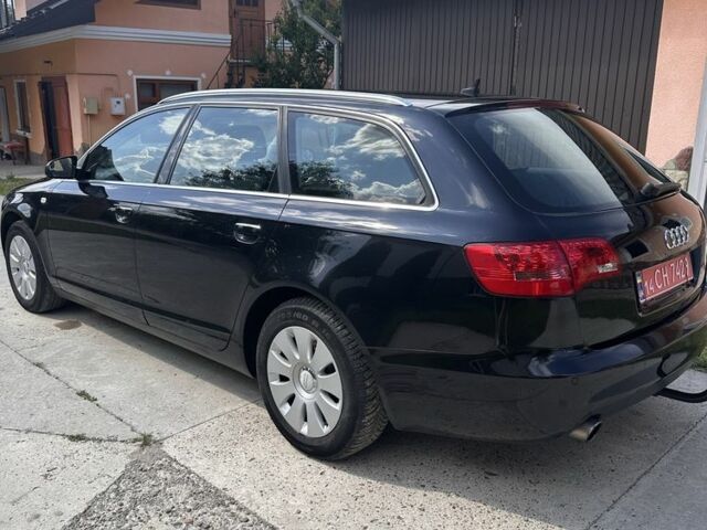 Черный Ауди А6, объемом двигателя 2 л и пробегом 236 тыс. км за 8700 $, фото 6 на Automoto.ua