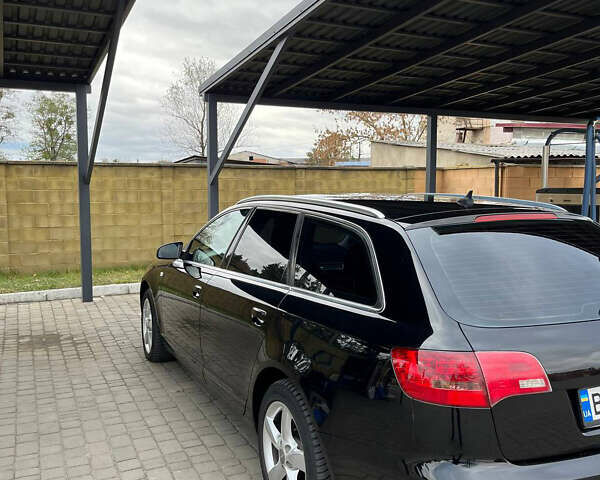 Чорний Ауді А6, об'ємом двигуна 2.7 л та пробігом 343 тис. км за 8800 $, фото 4 на Automoto.ua