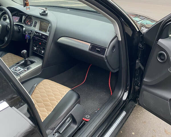 Черный Ауди А6, объемом двигателя 1.97 л и пробегом 499 тыс. км за 7400 $, фото 25 на Automoto.ua