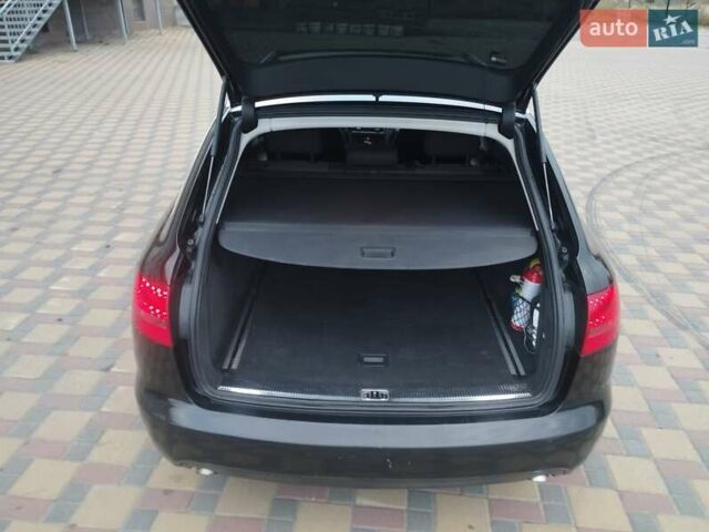 Чорний Ауді А6, об'ємом двигуна 2.7 л та пробігом 299 тис. км за 9600 $, фото 5 на Automoto.ua