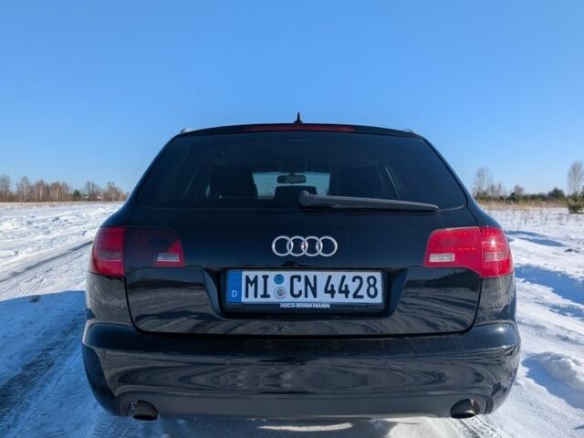 Черный Ауди А6, объемом двигателя 2.7 л и пробегом 250 тыс. км за 5800 $, фото 2 на Automoto.ua