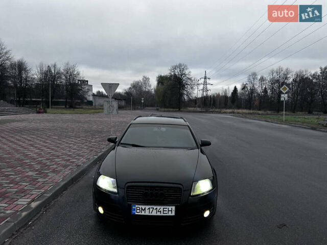 Чорний Ауді А6, об'ємом двигуна 2 л та пробігом 370 тис. км за 7500 $, фото 25 на Automoto.ua