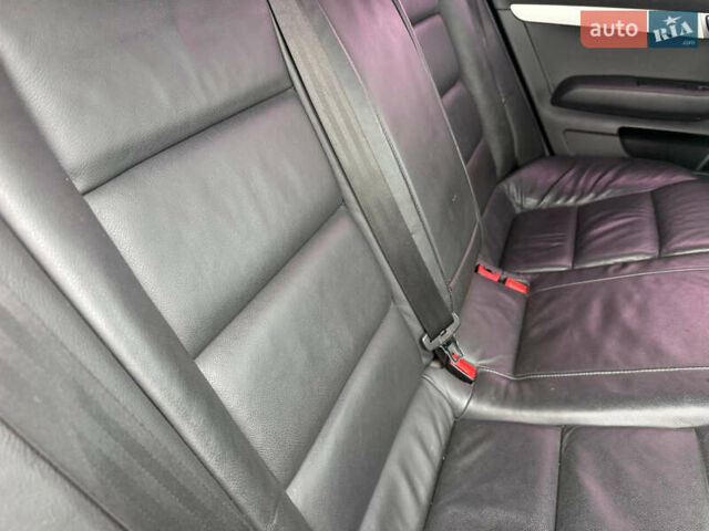 Чорний Ауді А6, об'ємом двигуна 2.97 л та пробігом 358 тис. км за 9700 $, фото 53 на Automoto.ua