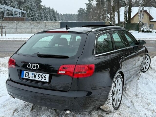 Черный Ауди А6, объемом двигателя 0 л и пробегом 299 тыс. км за 2500 $, фото 3 на Automoto.ua