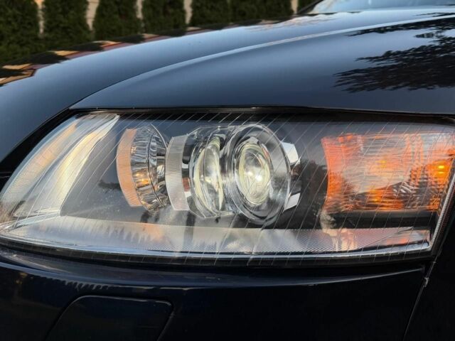 Черный Ауди А6, объемом двигателя 0 л и пробегом 320 тыс. км за 3999 $, фото 22 на Automoto.ua