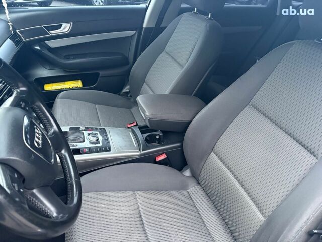 Черный Ауди А6, объемом двигателя 2 л и пробегом 310 тыс. км за 8640 $, фото 27 на Automoto.ua