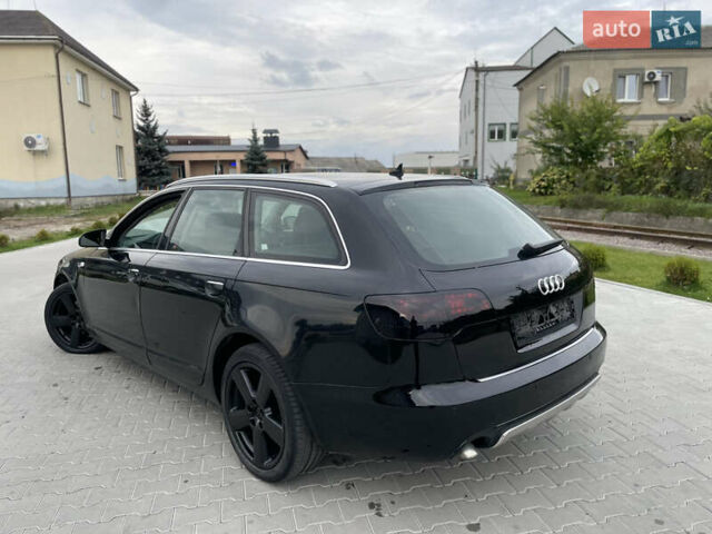 Черный Ауди А6, объемом двигателя 0 л и пробегом 330 тыс. км за 4400 $, фото 2 на Automoto.ua